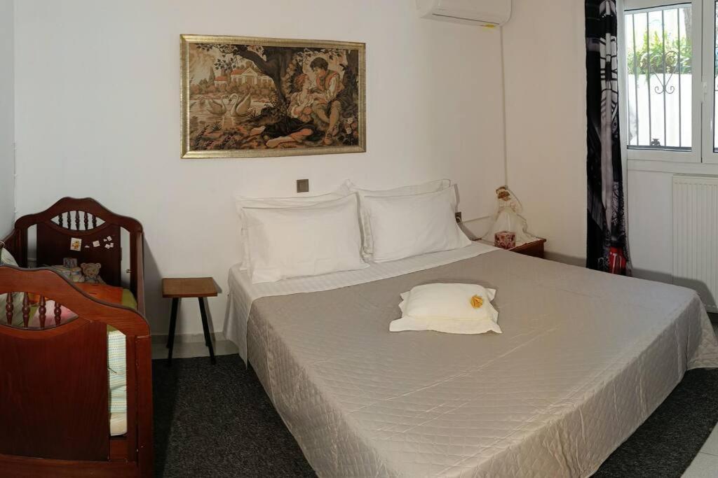 Sofia'S Home 9Min. Athens Airport 아르테미다 외부 사진